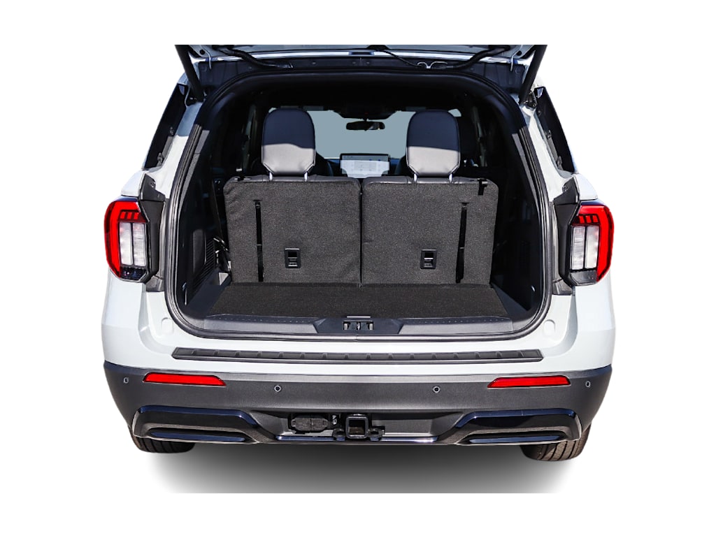 Thumbnail: 2027 Ford Explorer - 16