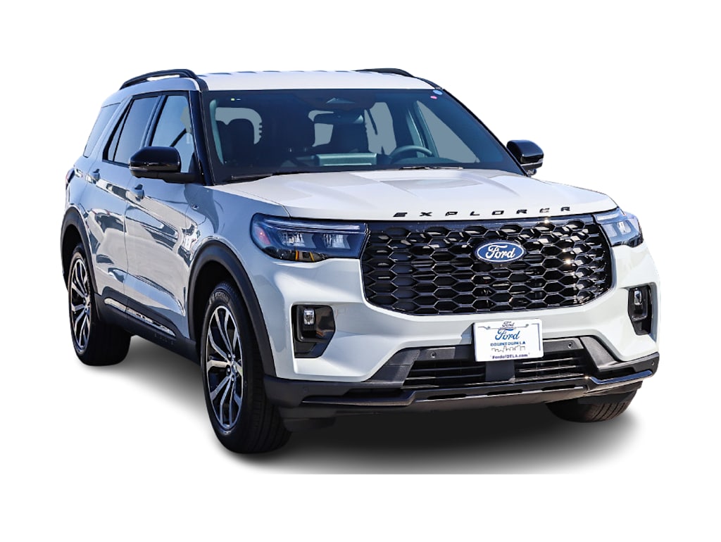 Thumbnail: 2027 Ford Explorer - 17
