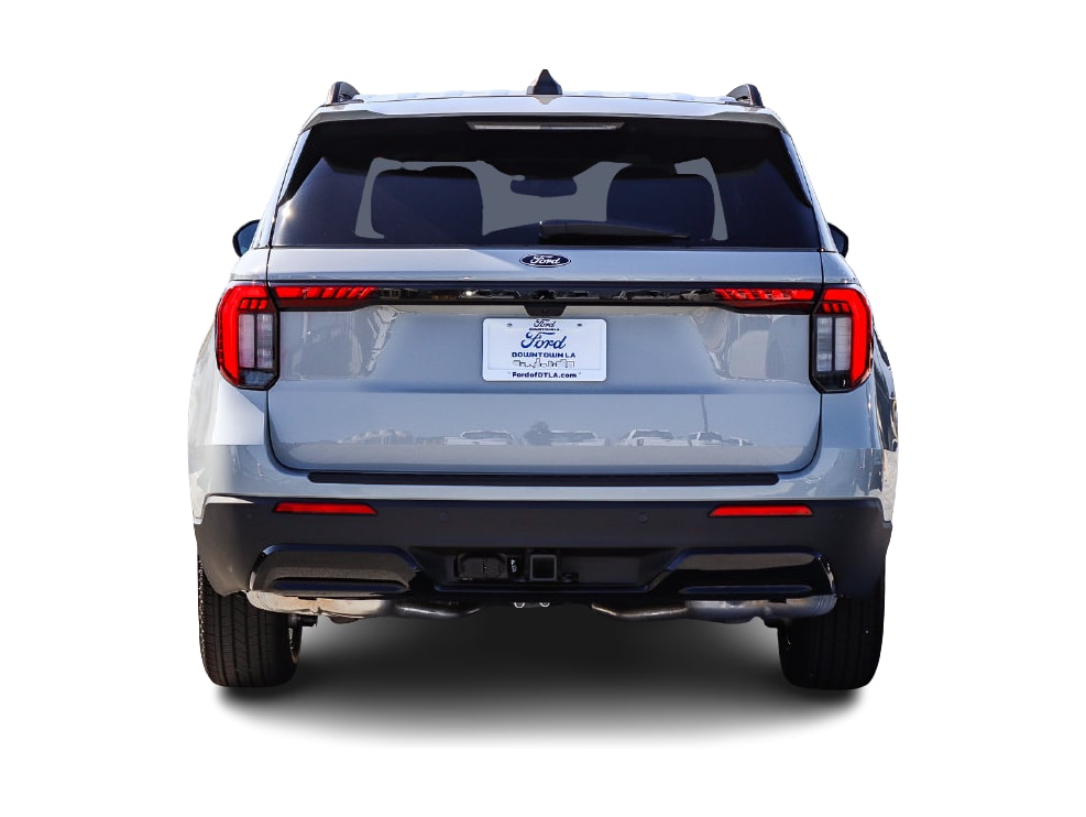 Thumbnail: 2027 Ford Explorer - 18