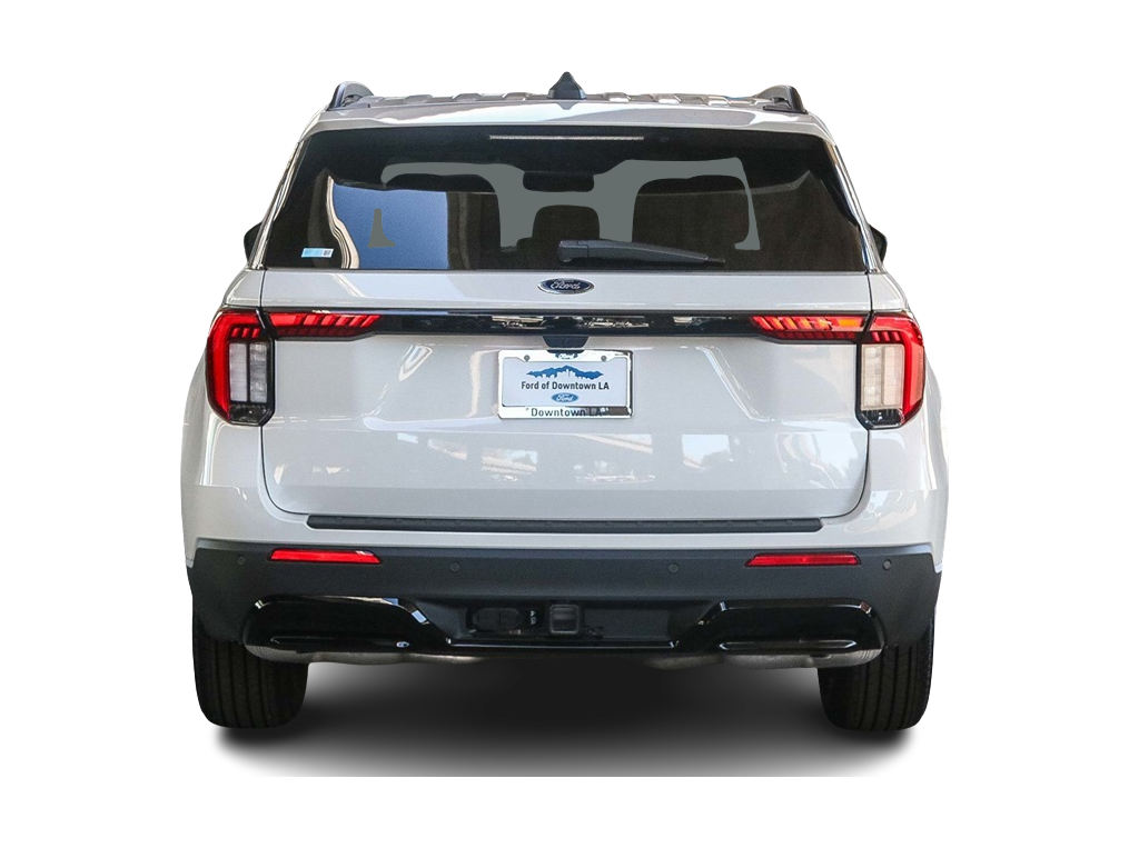 Thumbnail: 2025 Ford Explorer - 4