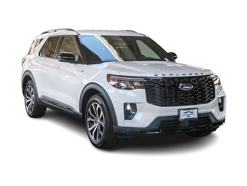 Thumbnail: 2025 Ford Explorer - 16