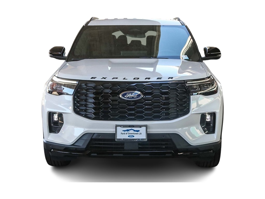 Thumbnail: 2025 Ford Explorer - 5