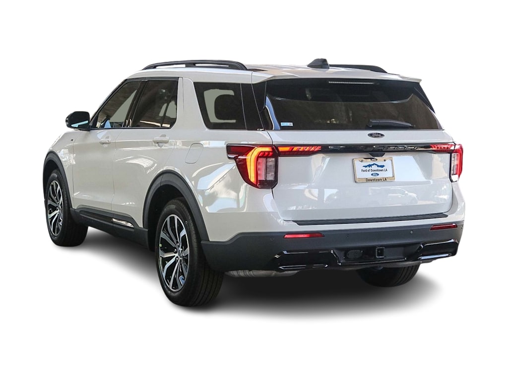 Thumbnail: 2025 Ford Explorer - 3