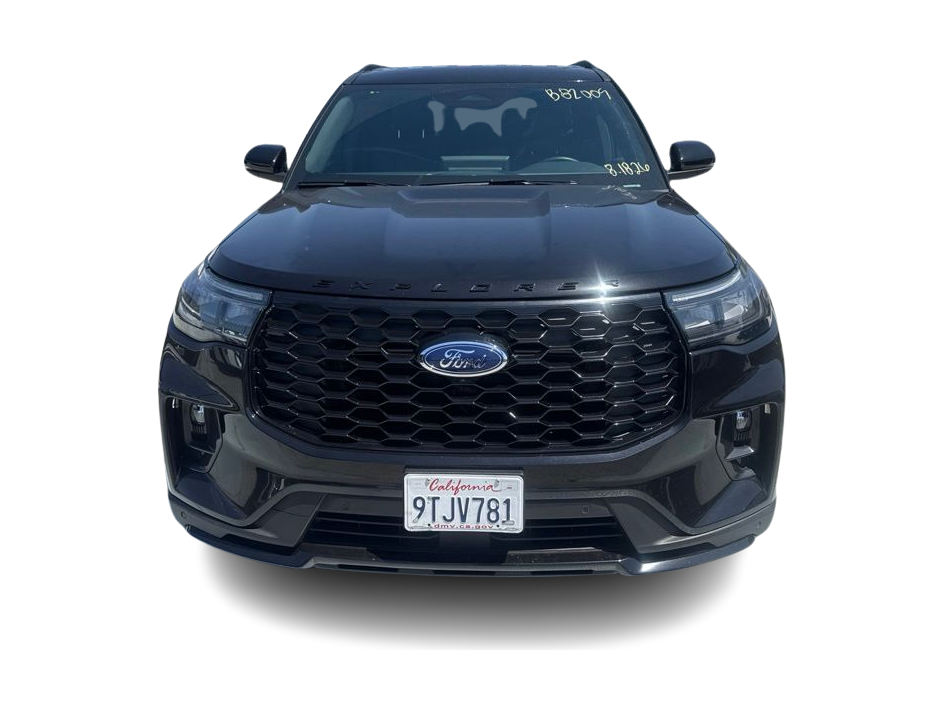 Thumbnail: 2025 Ford Explorer - 6