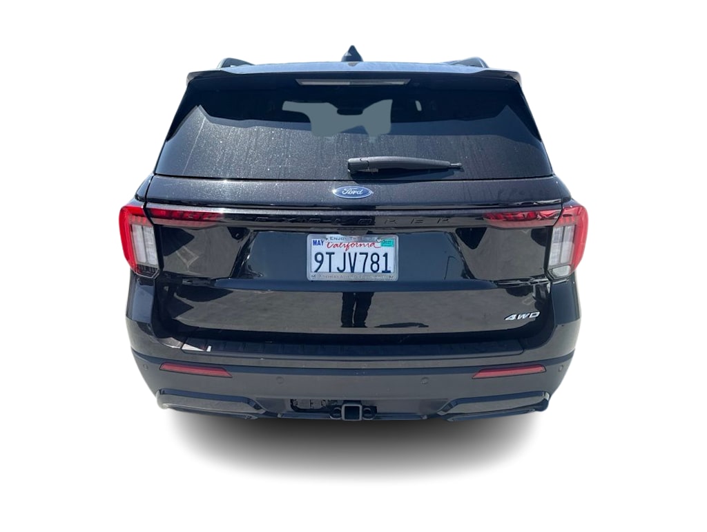 Thumbnail: 2025 Ford Explorer - 5