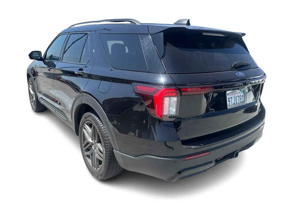Thumbnail: 2025 Ford Explorer - 4
