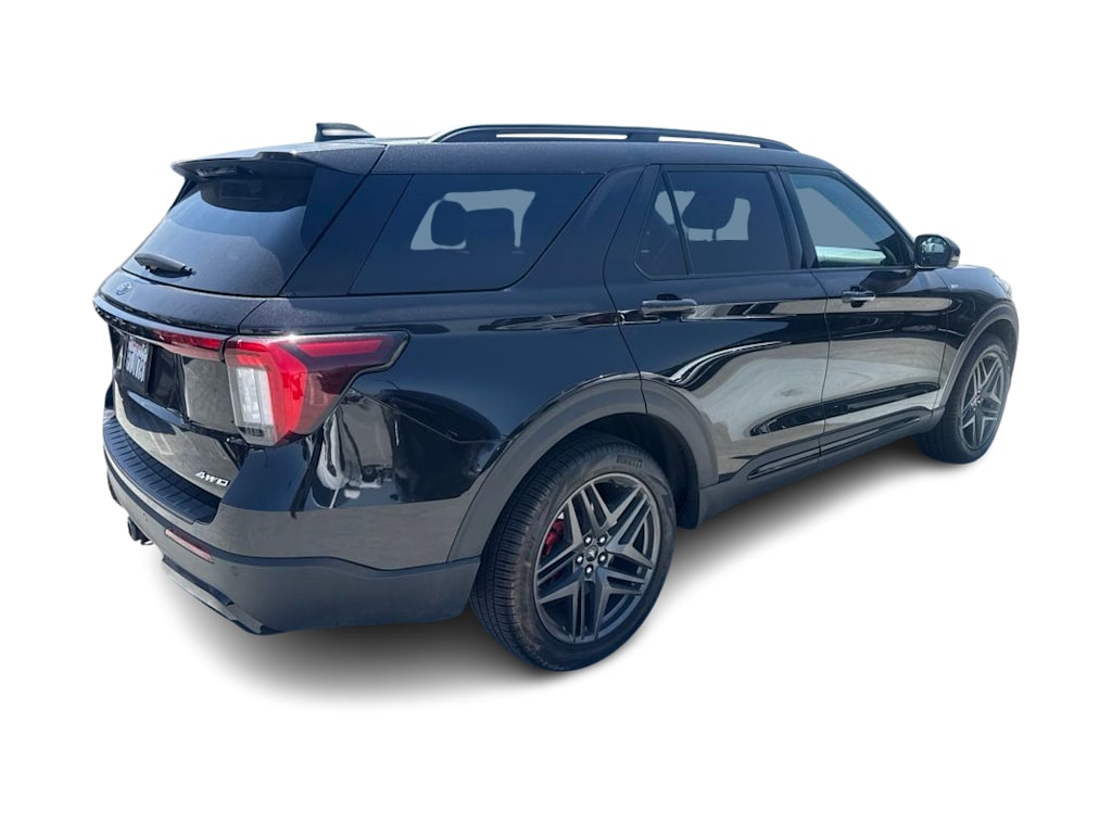 Thumbnail: 2025 Ford Explorer - 10