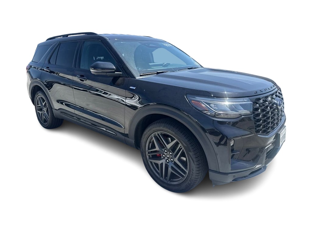 Thumbnail: 2025 Ford Explorer - 12