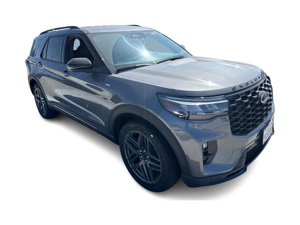 Thumbnail: 2025 Ford Explorer - 11