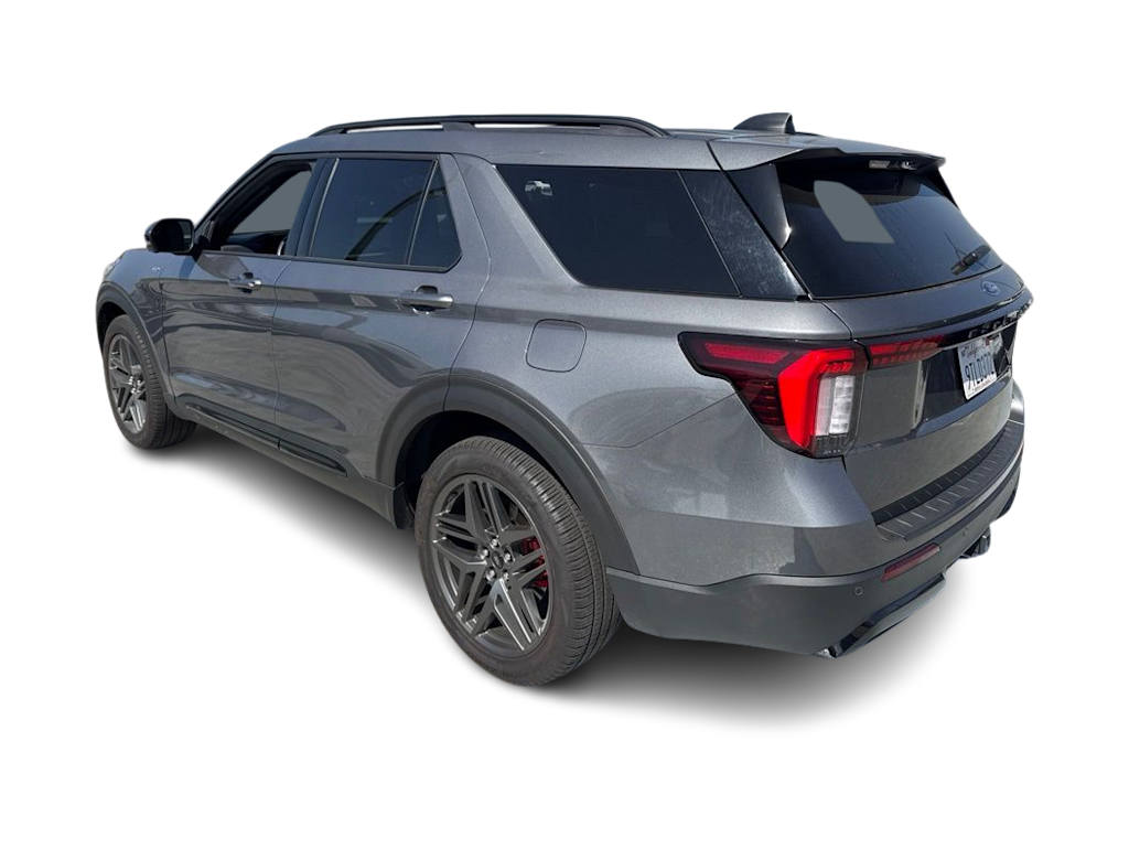 Thumbnail: 2025 Ford Explorer - 4