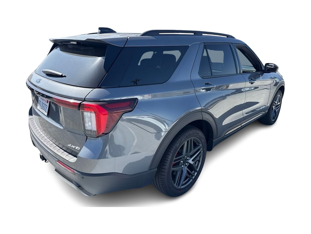 Thumbnail: 2025 Ford Explorer - 9