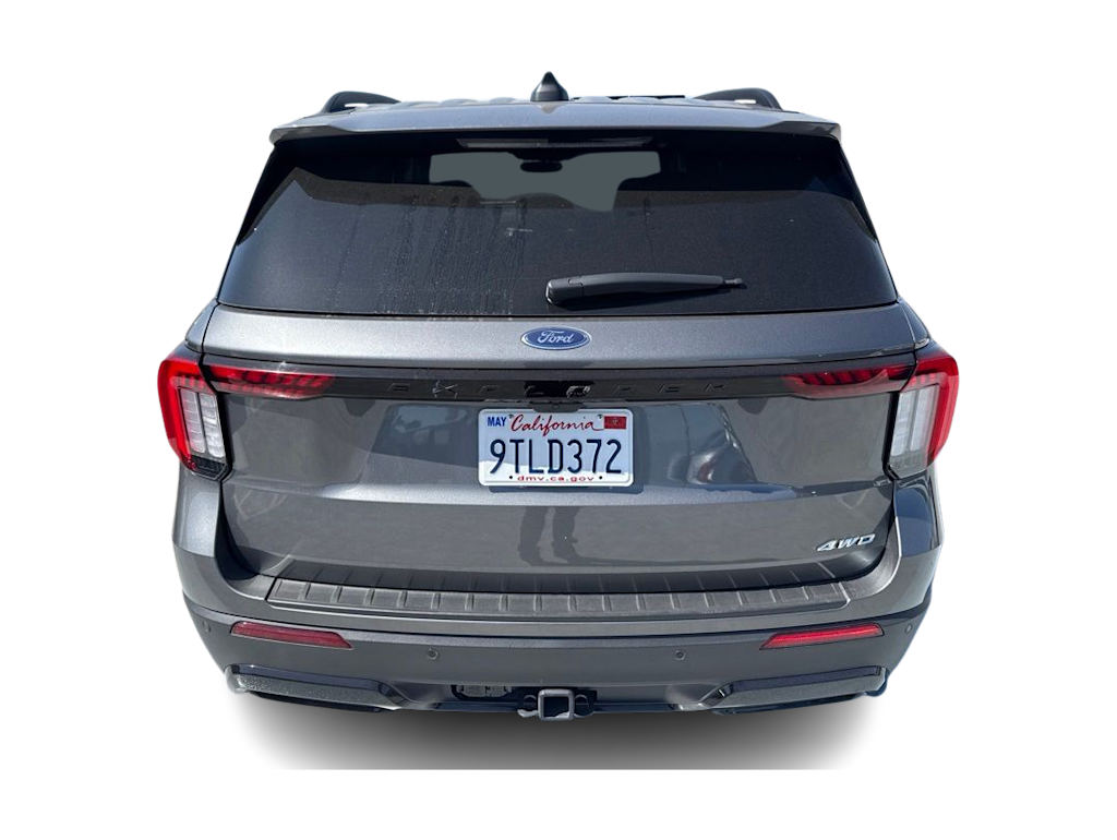Thumbnail: 2025 Ford Explorer - 5