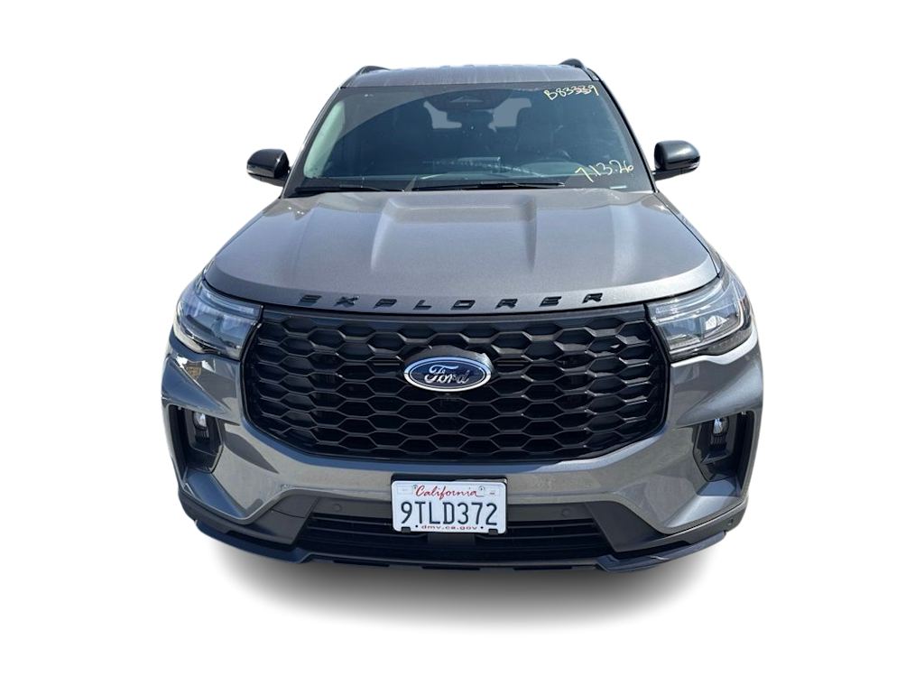 Thumbnail: 2025 Ford Explorer - 6