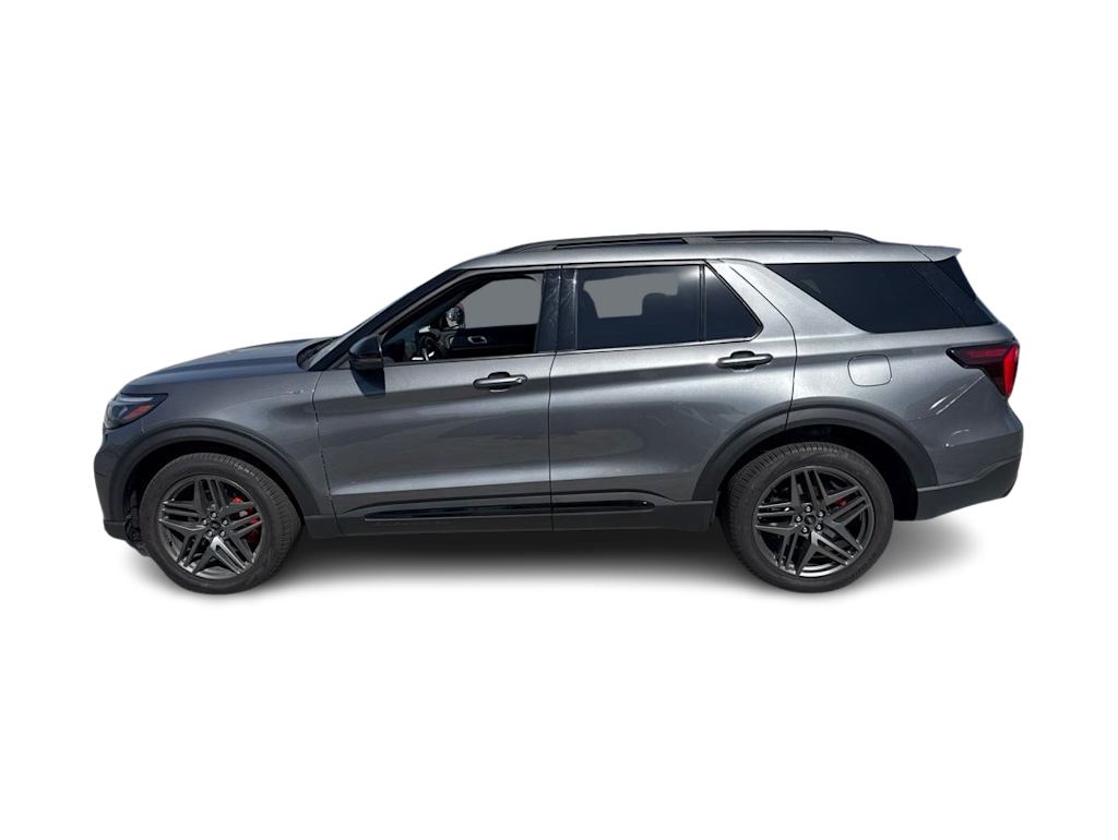 Thumbnail: 2025 Ford Explorer - 3