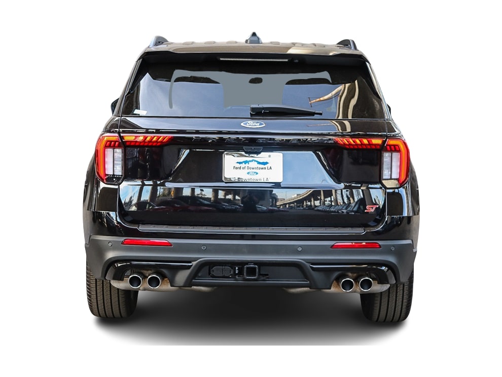 2025 Ford Explorer ST 20