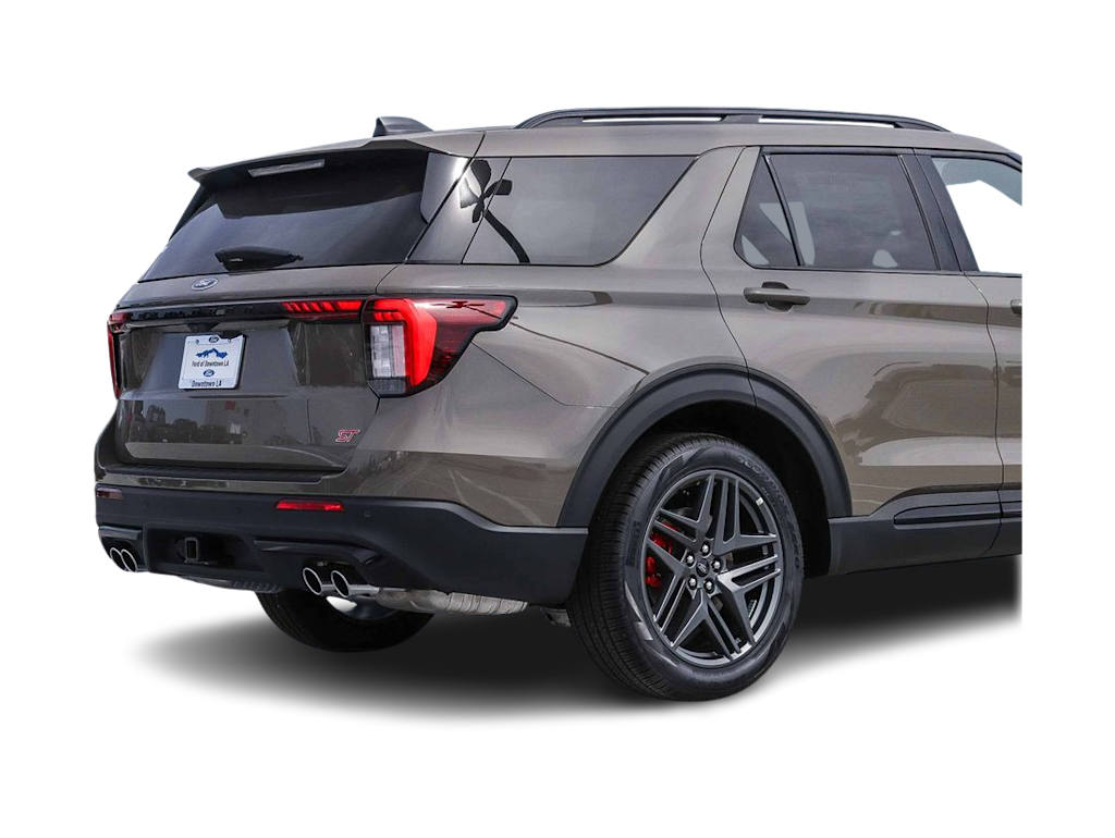 Thumbnail: 2026 Ford Explorer - 20