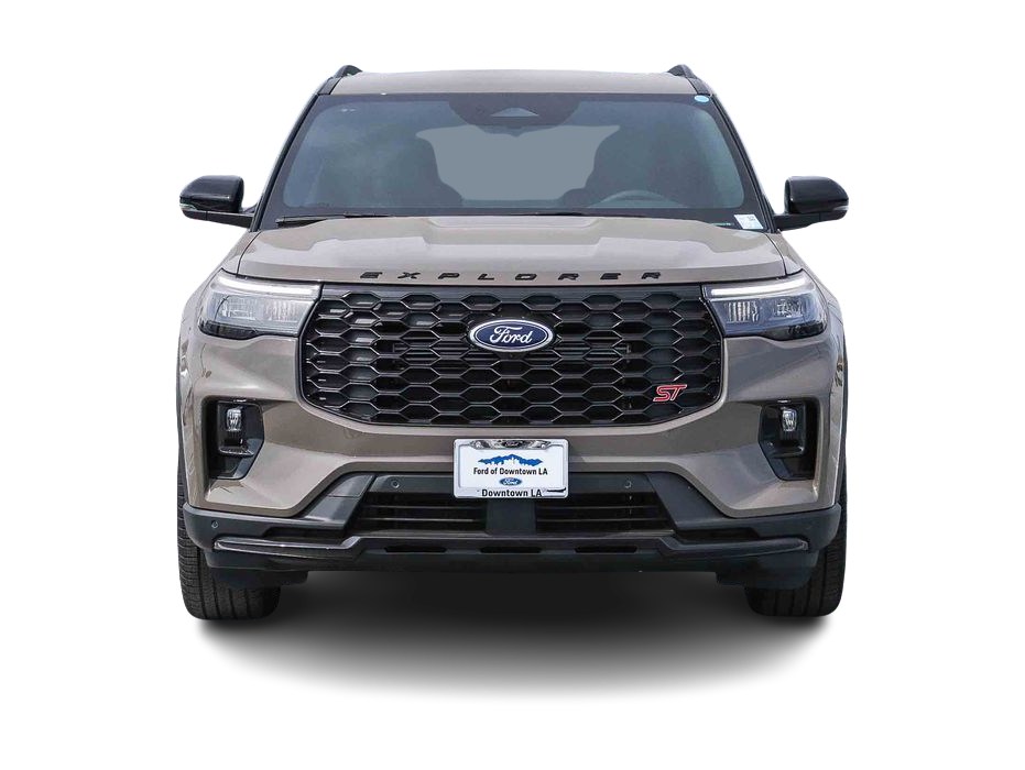 Thumbnail: 2026 Ford Explorer - 5