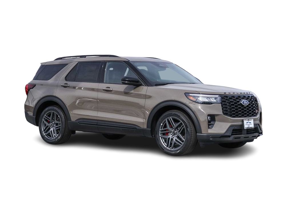 Thumbnail: 2026 Ford Explorer - 17