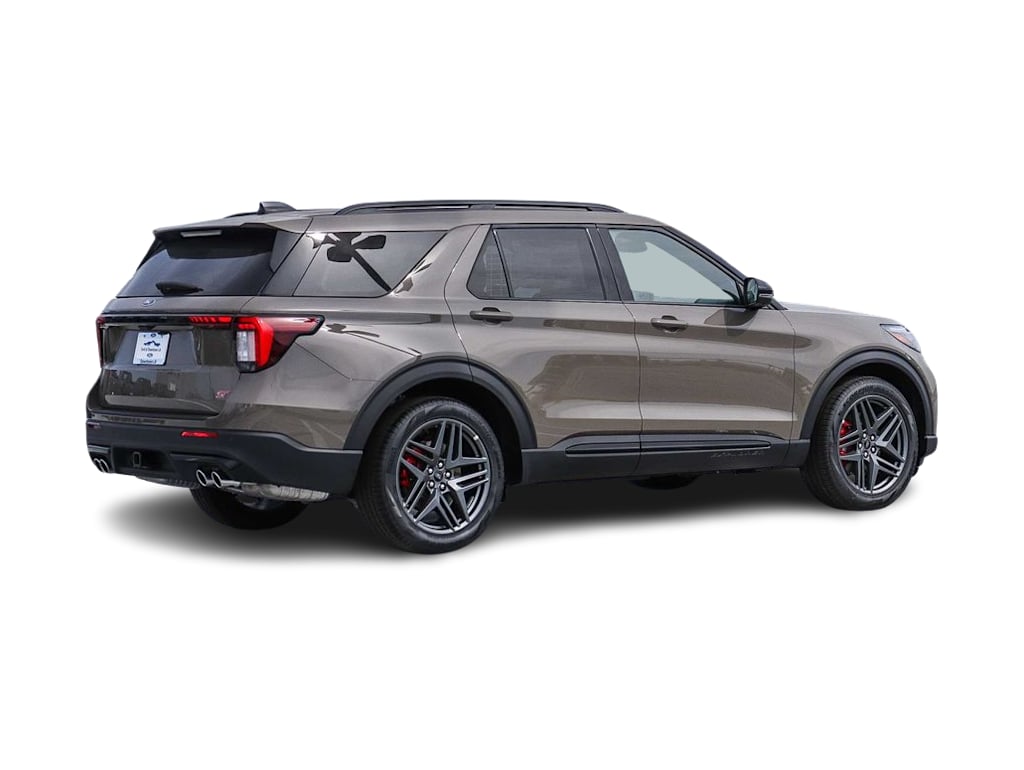 Thumbnail: 2026 Ford Explorer - 18