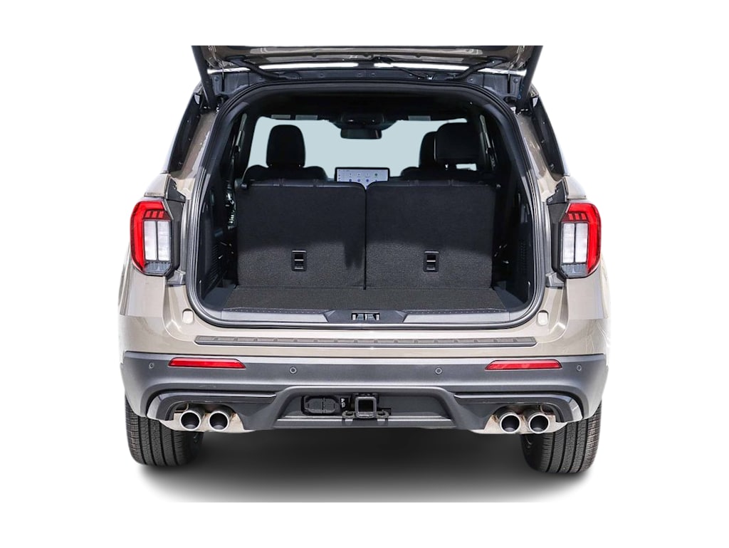 Thumbnail: 2026 Ford Explorer - 16