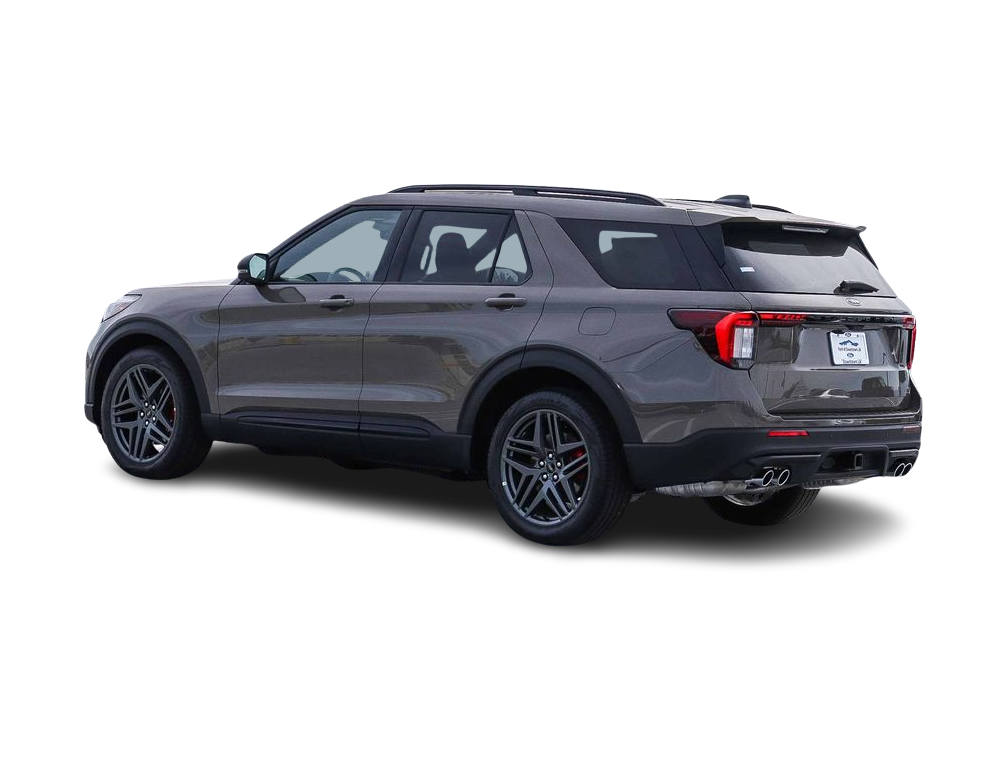 Thumbnail: 2026 Ford Explorer - 3