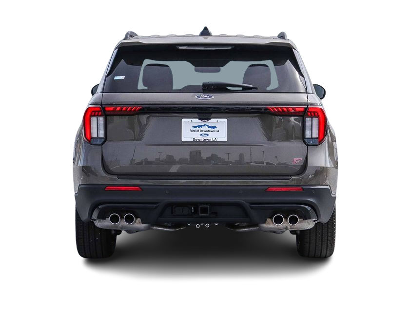 Thumbnail: 2026 Ford Explorer - 4