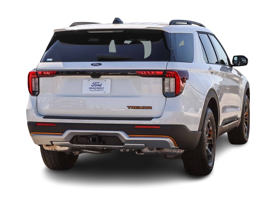 Thumbnail: 2026 Ford Explorer - 18