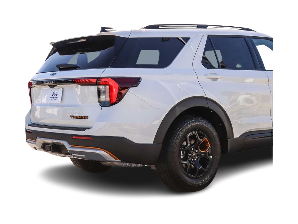 Thumbnail: 2026 Ford Explorer - 20