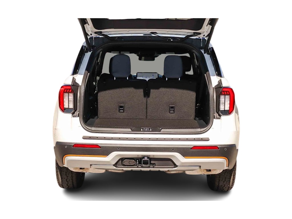 Thumbnail: 2026 Ford Explorer - 16