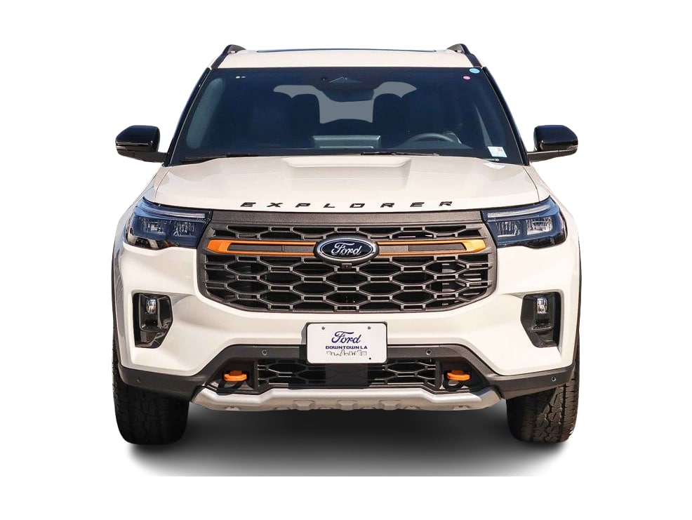 Thumbnail: 2026 Ford Explorer - 5