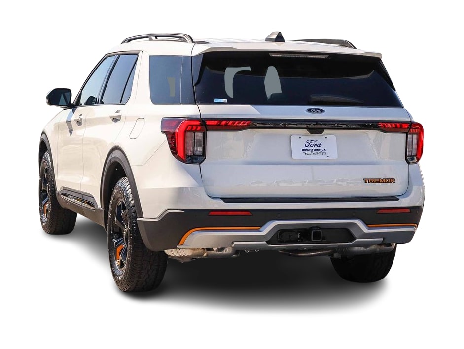 Thumbnail: 2026 Ford Explorer - 3