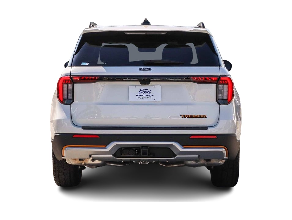 Thumbnail: 2026 Ford Explorer - 4