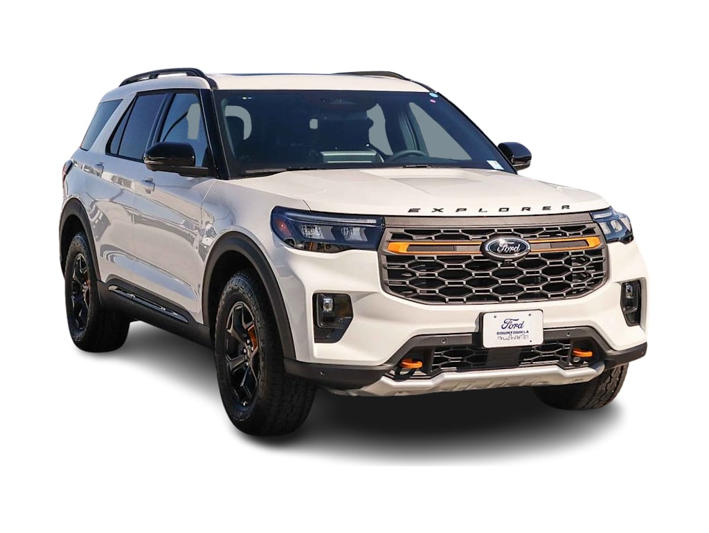 Thumbnail: 2026 Ford Explorer - 17