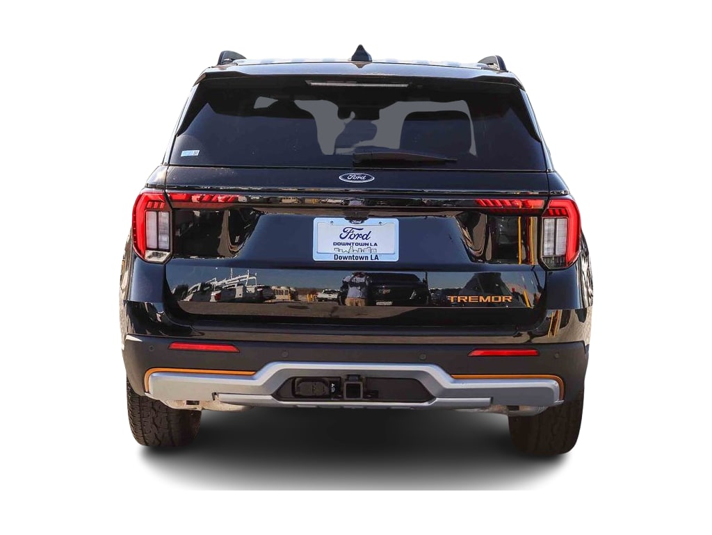 Thumbnail: 2026 Ford Explorer - 4
