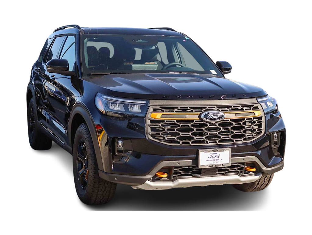 Thumbnail: 2026 Ford Explorer - 17