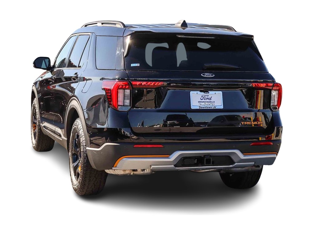 Thumbnail: 2026 Ford Explorer - 3