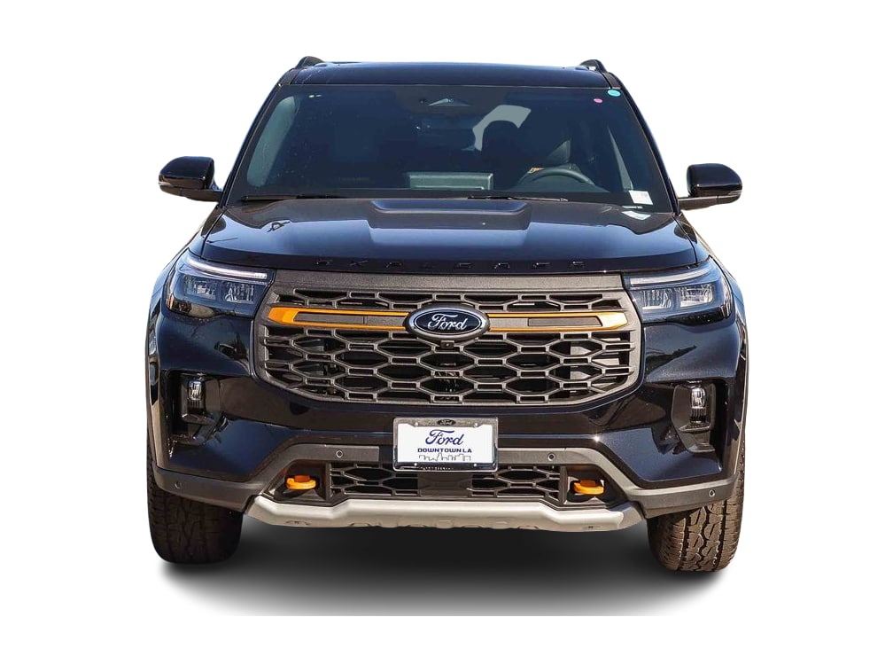Thumbnail: 2026 Ford Explorer - 5