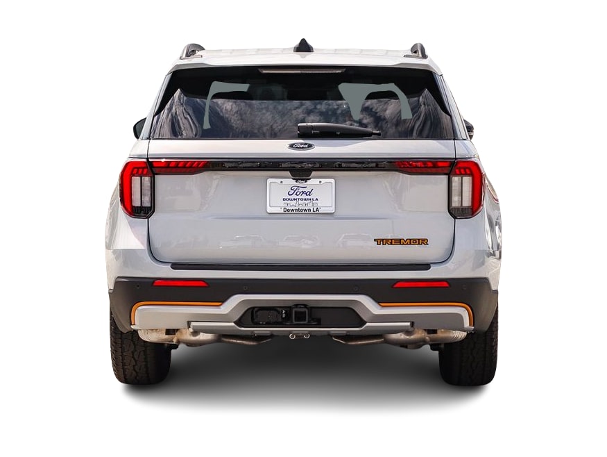 Thumbnail: 2026 Ford Explorer - 4