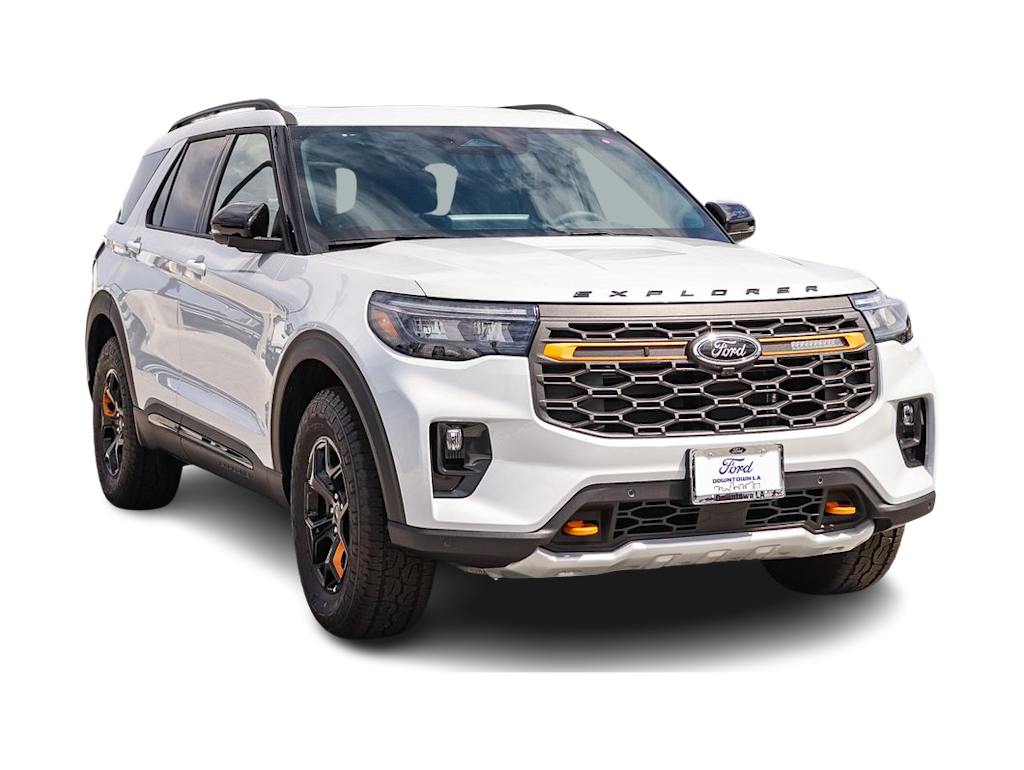 Thumbnail: 2026 Ford Explorer - 17