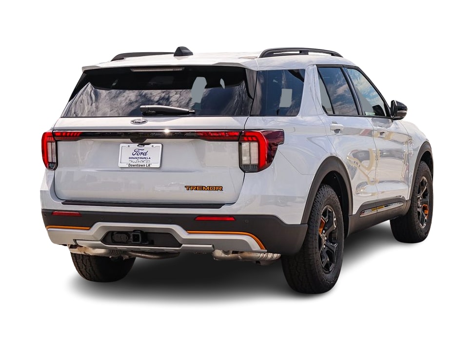 Thumbnail: 2026 Ford Explorer - 18