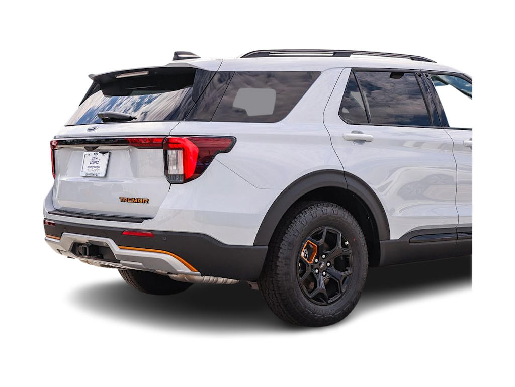 Thumbnail: 2026 Ford Explorer - 20
