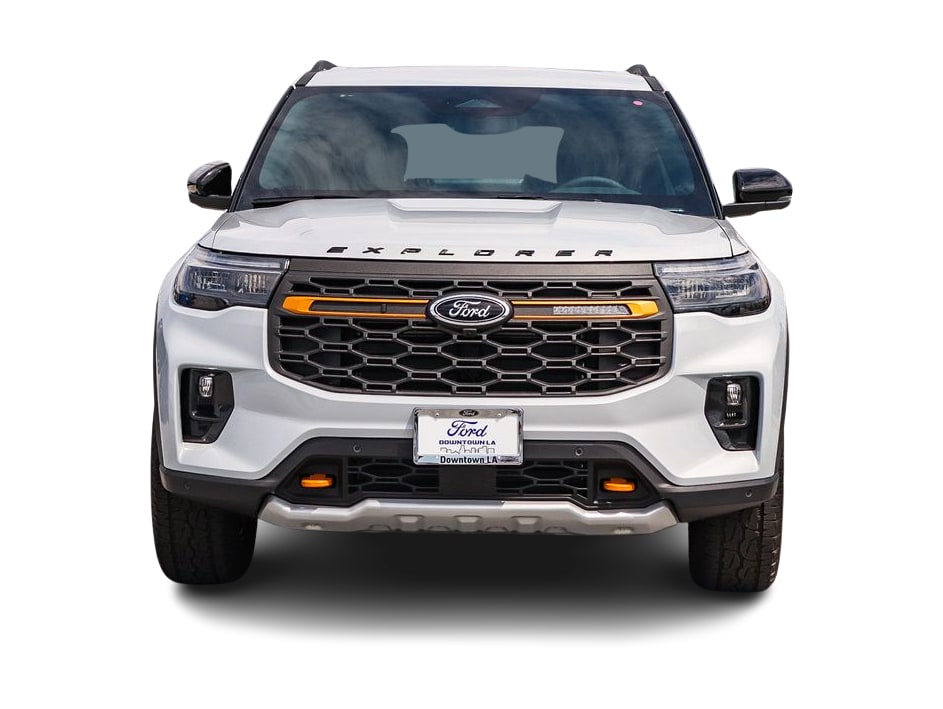 Thumbnail: 2026 Ford Explorer - 5