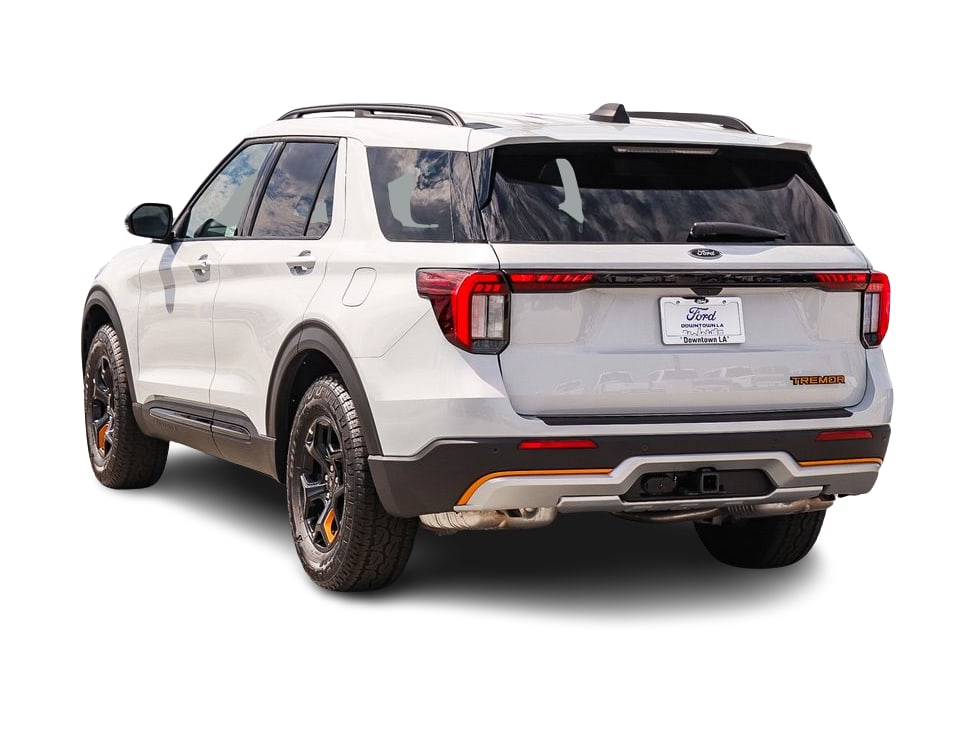 Thumbnail: 2026 Ford Explorer - 3