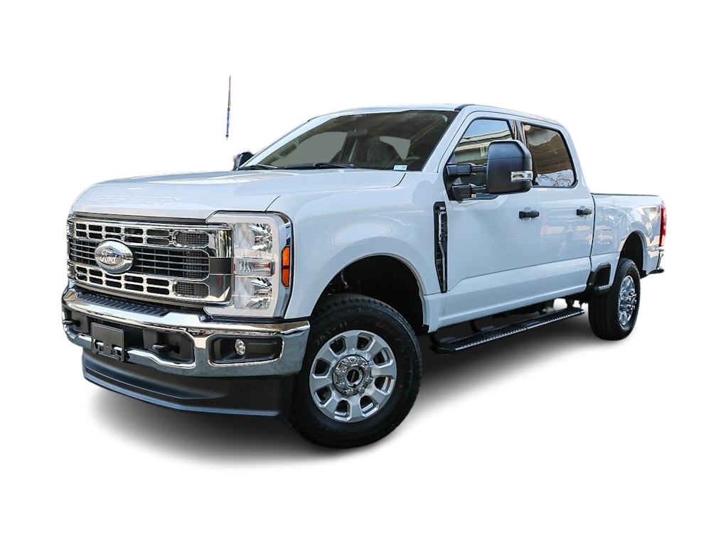 2024 Ford F-250 XLT 2