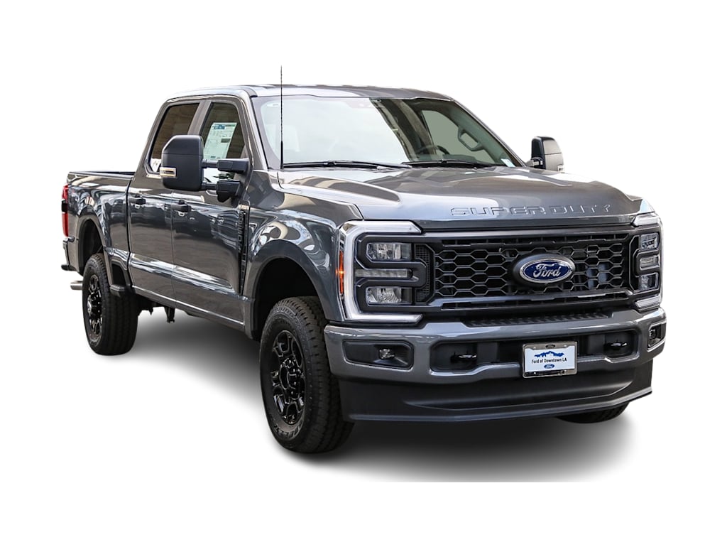 2024 Ford F-250 XL 18