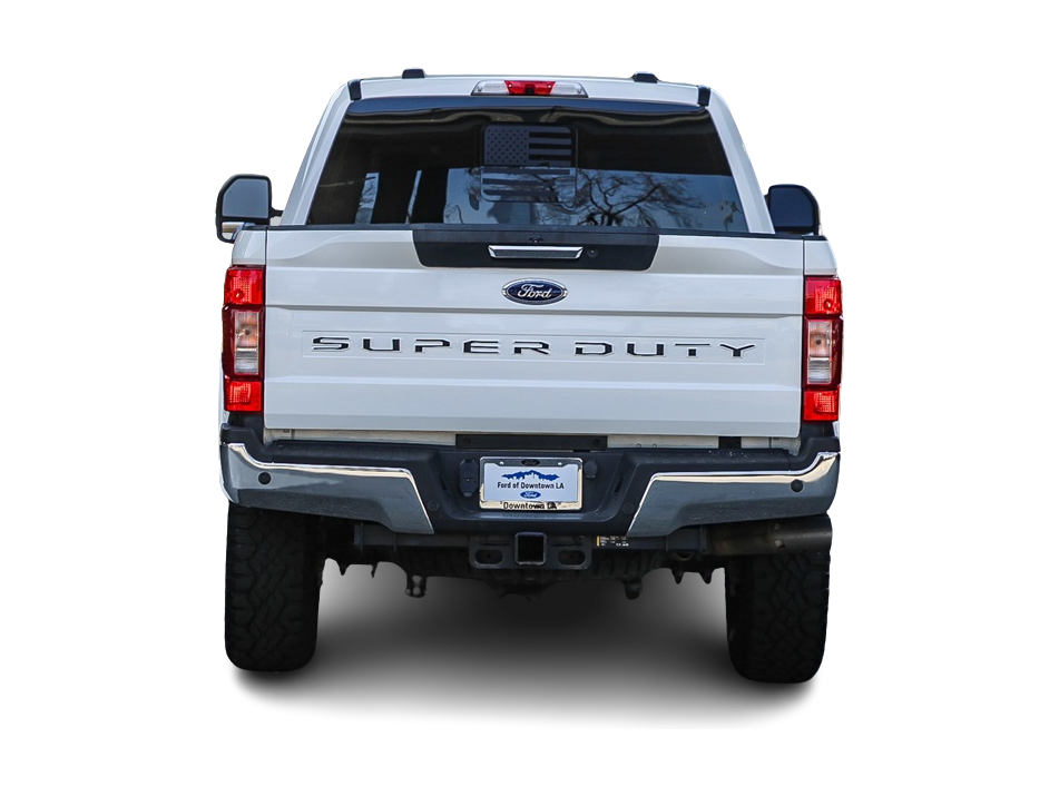 Thumbnail: 2022 Ford F-250 - 4