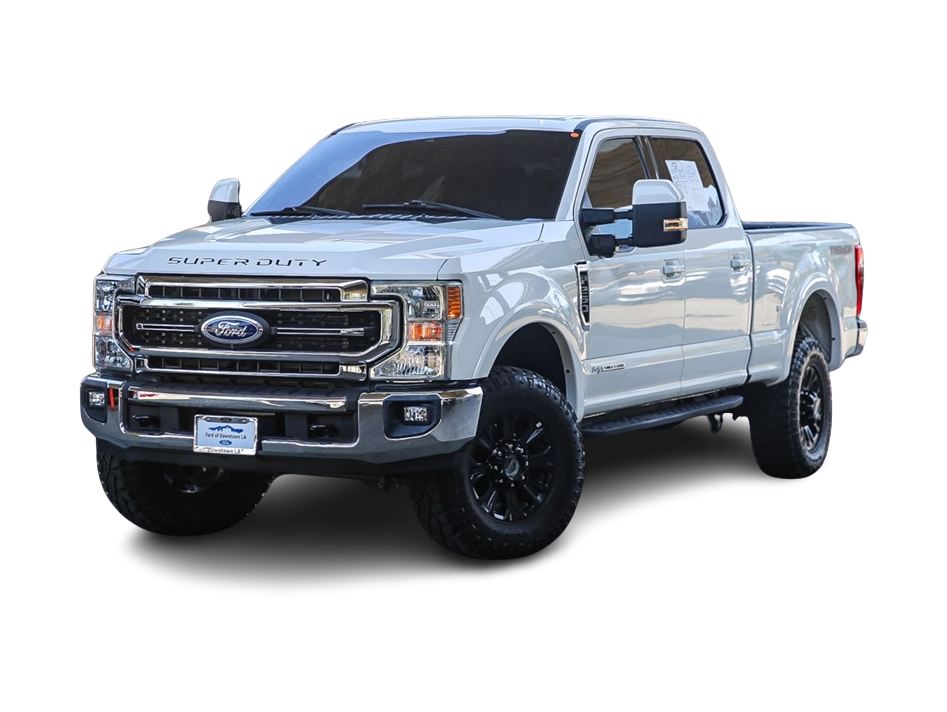 Thumbnail: 2022 Ford F-250 - 16