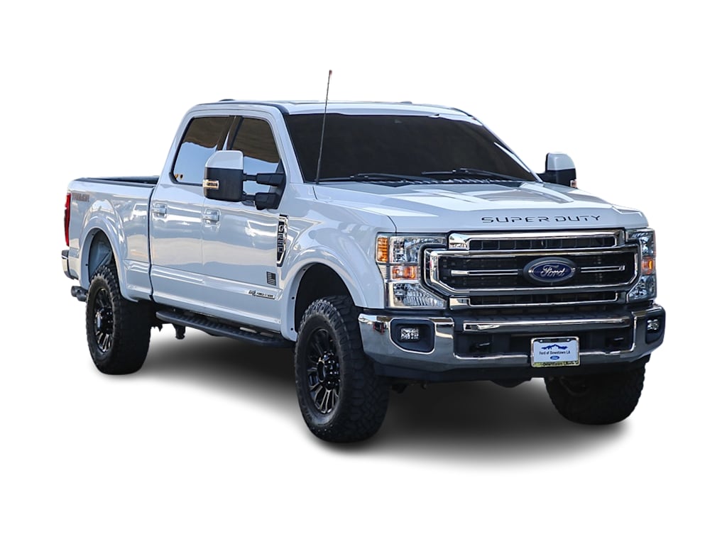 Thumbnail: 2022 Ford F-250 - 17
