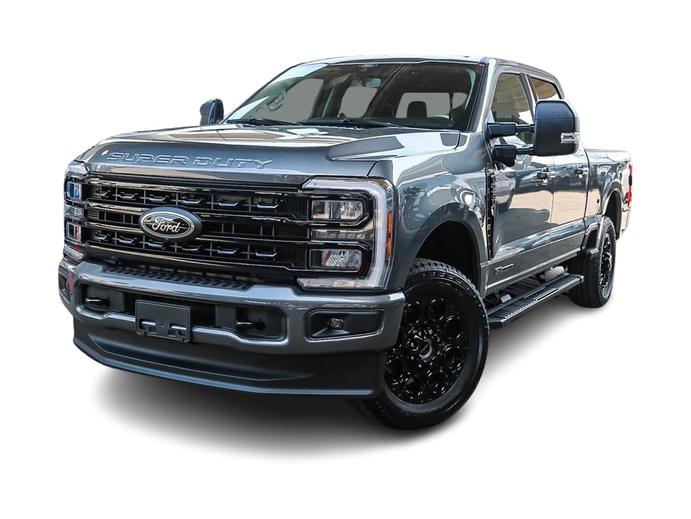 2024 Ford F-250 XLT 2