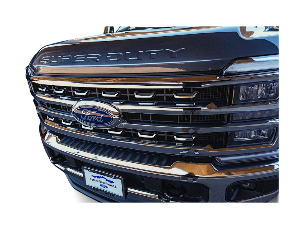 Thumbnail: 2025 Ford F-250 - 19